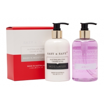 Fig n Cedar Gift Pack Box_ Sasy n Savy